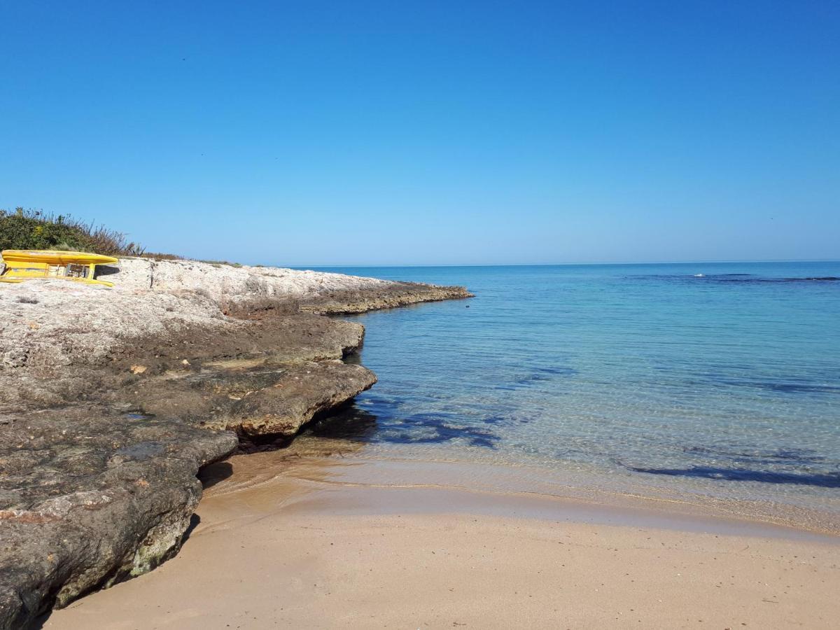 Casa Helios Leilighet Villanova di Ostuni Eksteriør bilde