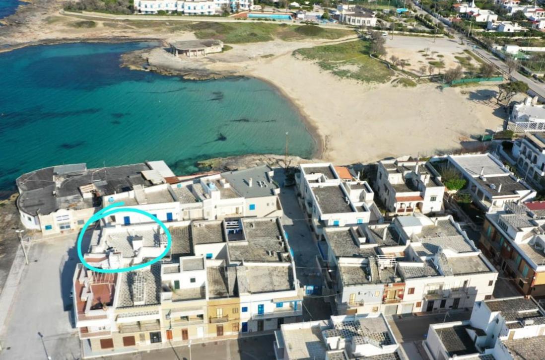 Casa Helios Leilighet Villanova di Ostuni Eksteriør bilde